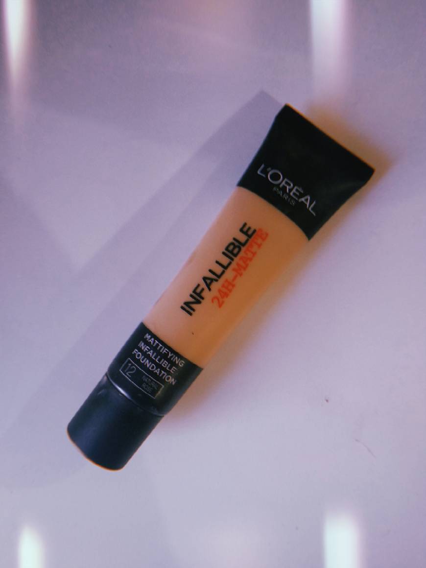 Product Loreal Paris Infaillible 24h Mat