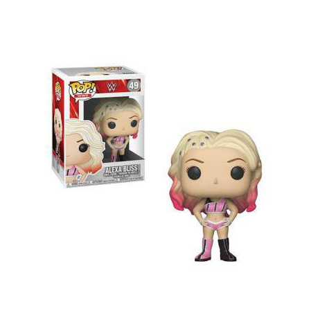 Products Funko POP! Alexa Bliss