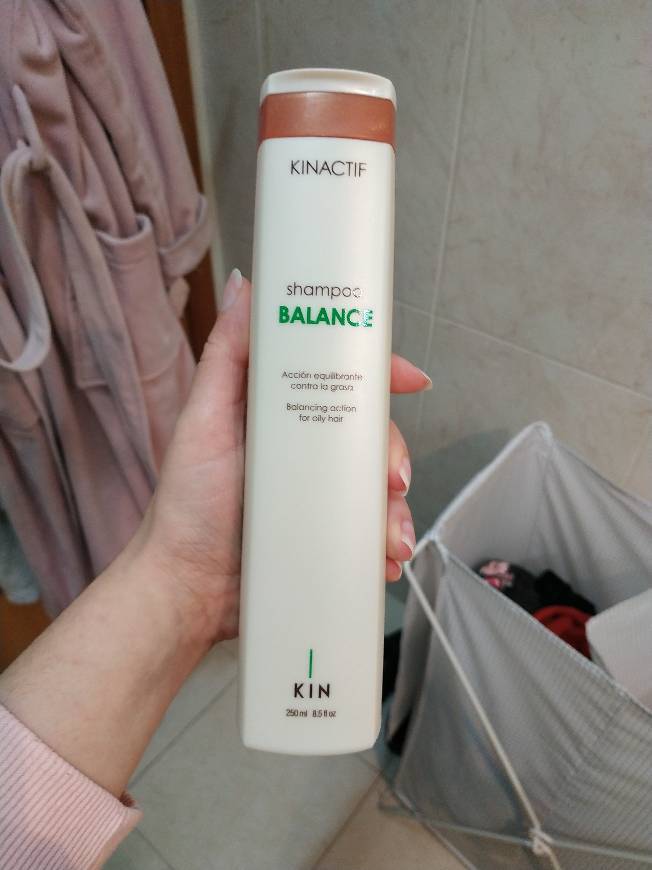 Product Kinactif- Balance Shampoo Cabelo Oleoso