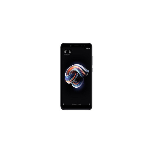 Xiaomi Redmi Note 5 - Smartphone de 5.9"