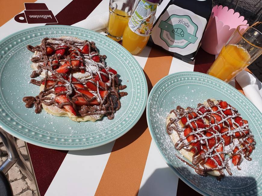 Restaurants NOLITA ERICEIRA🥞☕