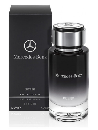 Moda Mercedes perfume