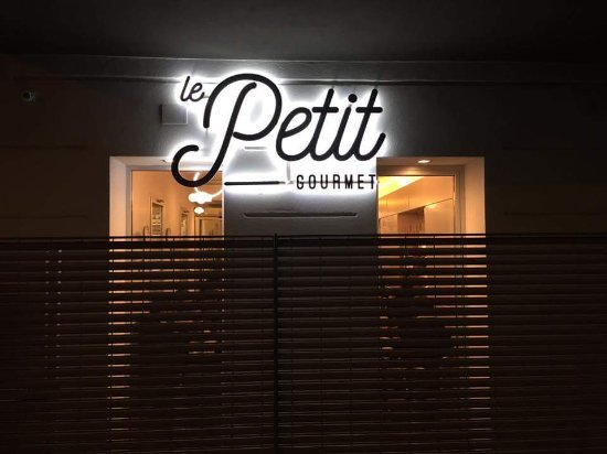 Restaurantes Le Petit Gourmet