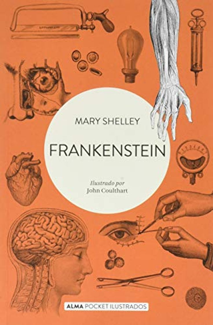 Book Frankenstein