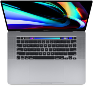 Fashion MacBook Pro 16inch - 512 GB Storage 