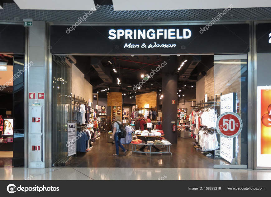 Lugar Springfield