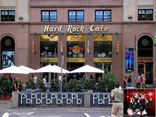 Hard Rock Cafe