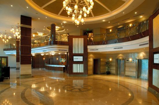 Place Hotel Swissotel Ankara