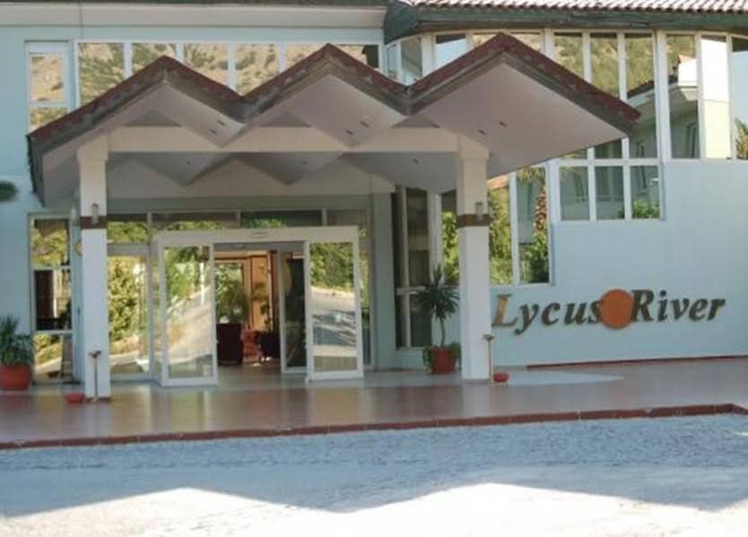 Place Lycus River Thermal Hotel