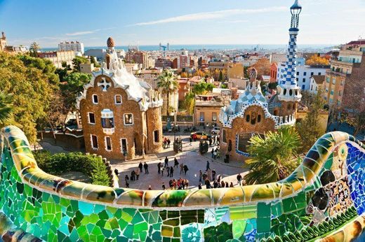 Parque Guell