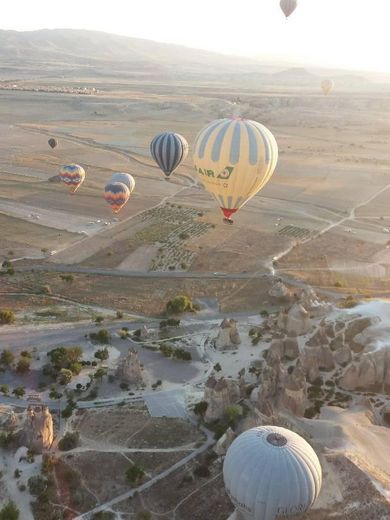 Cappadocia Turkey