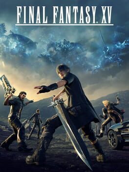 Final Fantasy XV