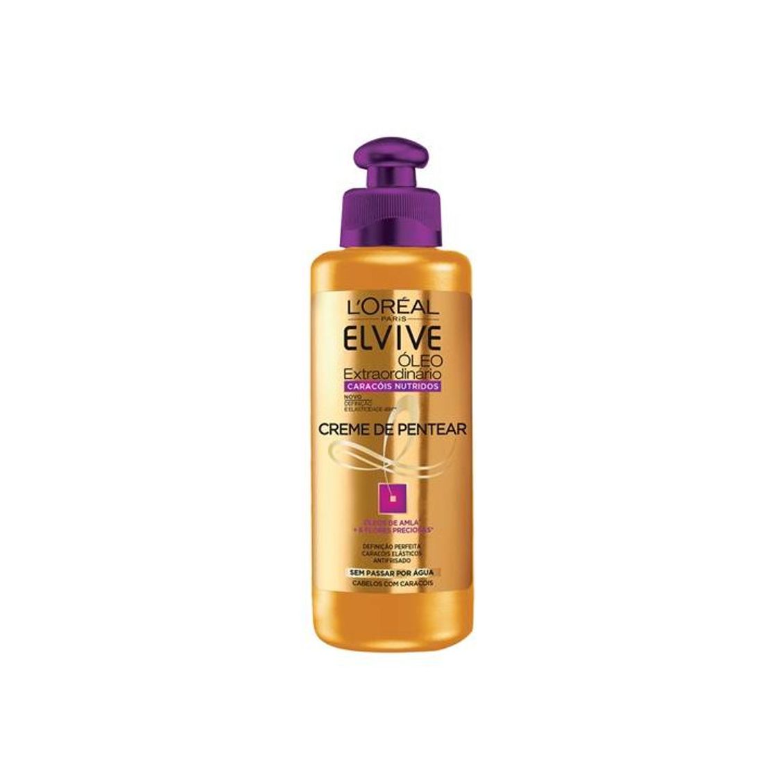 Producto Creme de Pentear Elvive Óleo Extraordinário Caracóis 