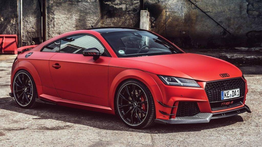 Audi tt RS