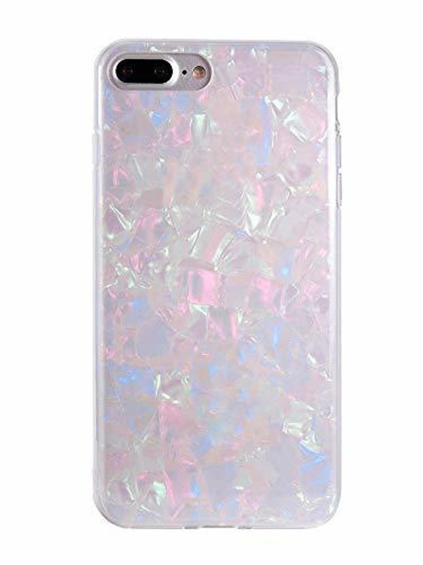 Productos FELONY CASE iPhone 8+, 7+, 6+/6s+ Plus Case Opal Holographic Shock Absorbing