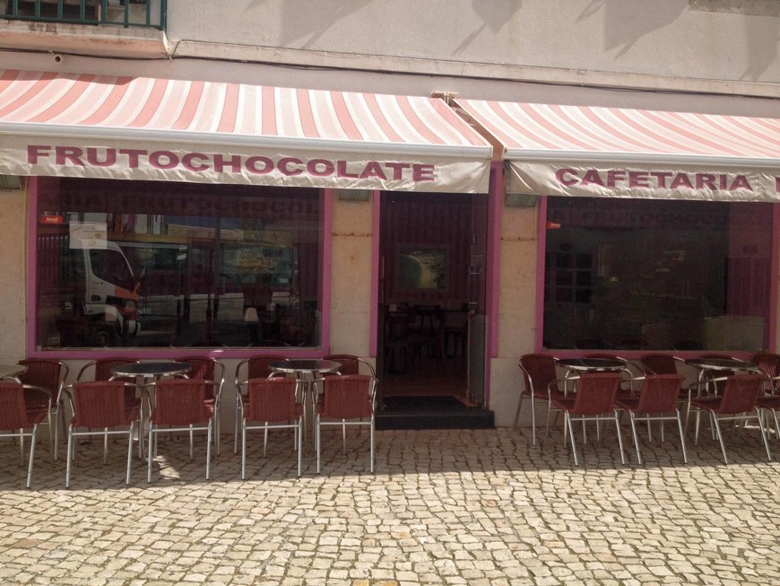 Restaurantes Gelataria FrutoChocolate