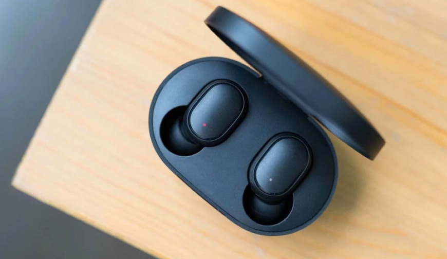 Social Redmi AirDots