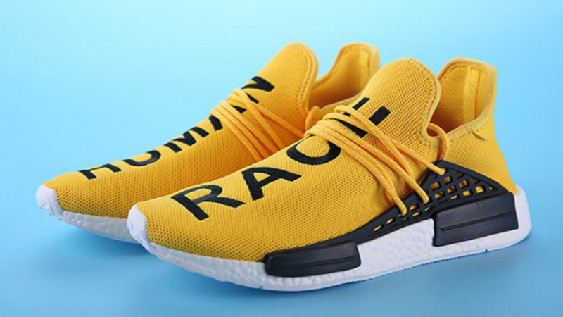 Social Adidas Human Race