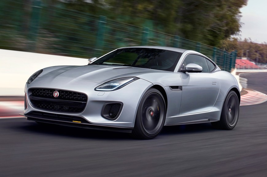 Social Jaguar F-Type