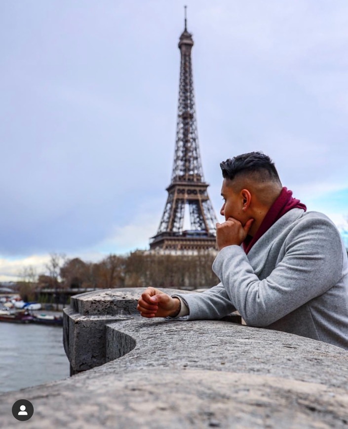 Place París