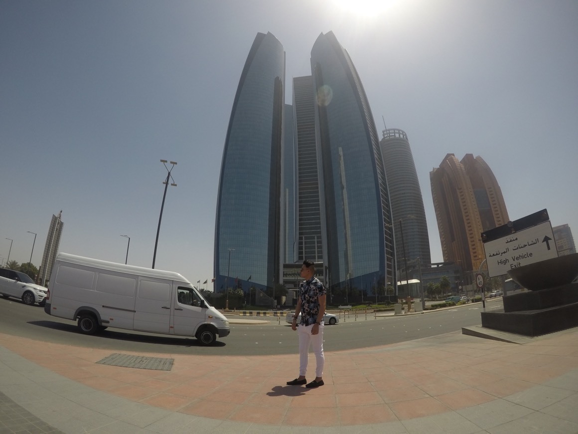 Place Abu Dhabi