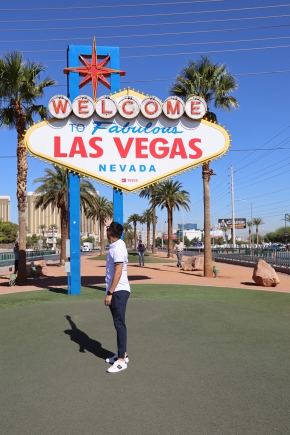 Place Vegas