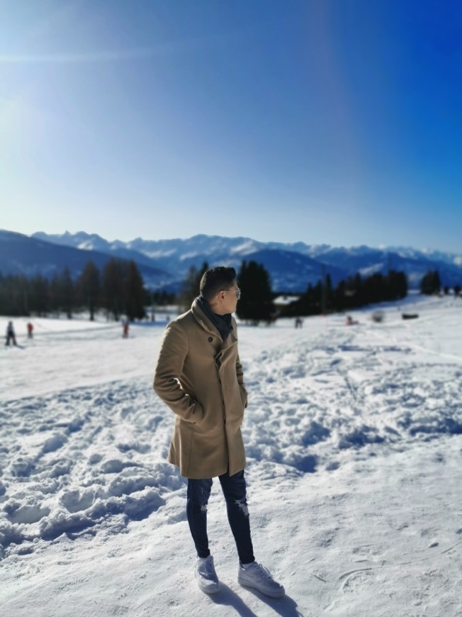 Place Crans-Montana