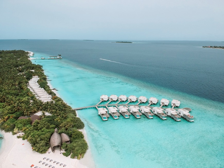 Place Dhigali Maldives