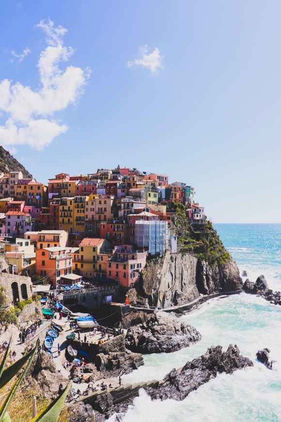 Lugar Cinque Terre