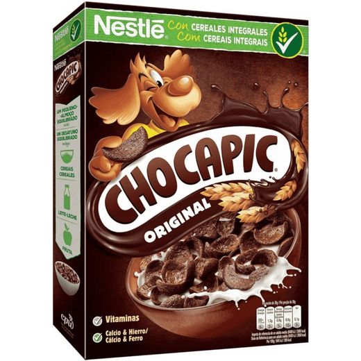 Cereais Chocolate Chocapic