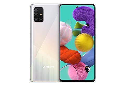 Social Samsung Galaxy A51 - Dual SIM, Smartphone de 6.5" Super AMOLED (4