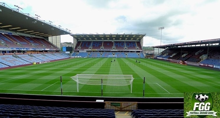 Lugar Turf Moor