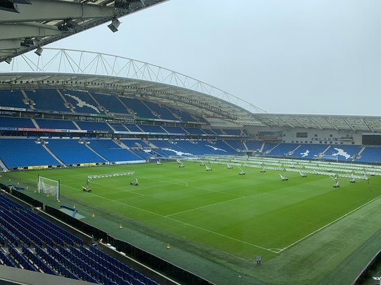 Lugar Amex Stadium