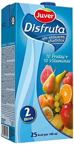 Producto Juver refresco sin Azúcar 10 Frutas