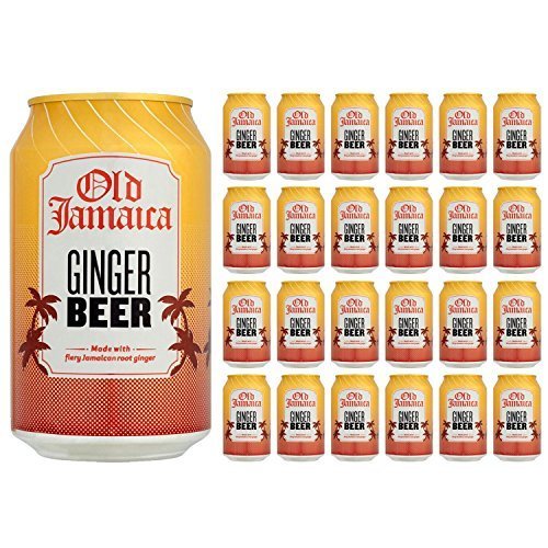 Producto Antiguo Jamaica Ginger Beer 330ml