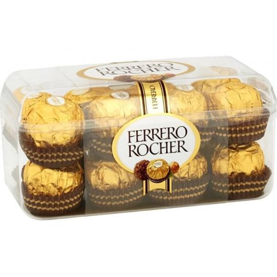 Moda Ferrero Rocher