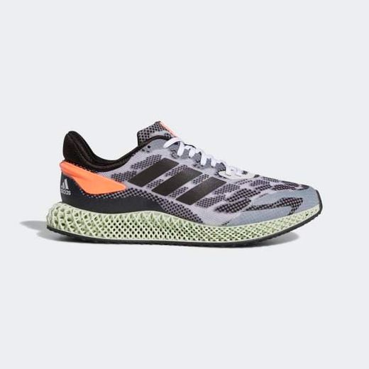 Adidas 4D Run 1.0 Shoes