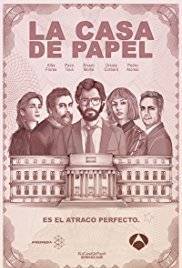 Serie La casa de papel