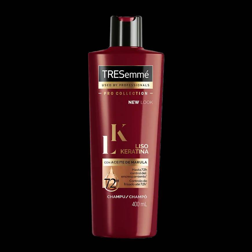 Producto TRESemmé Shampô Liso Keratina