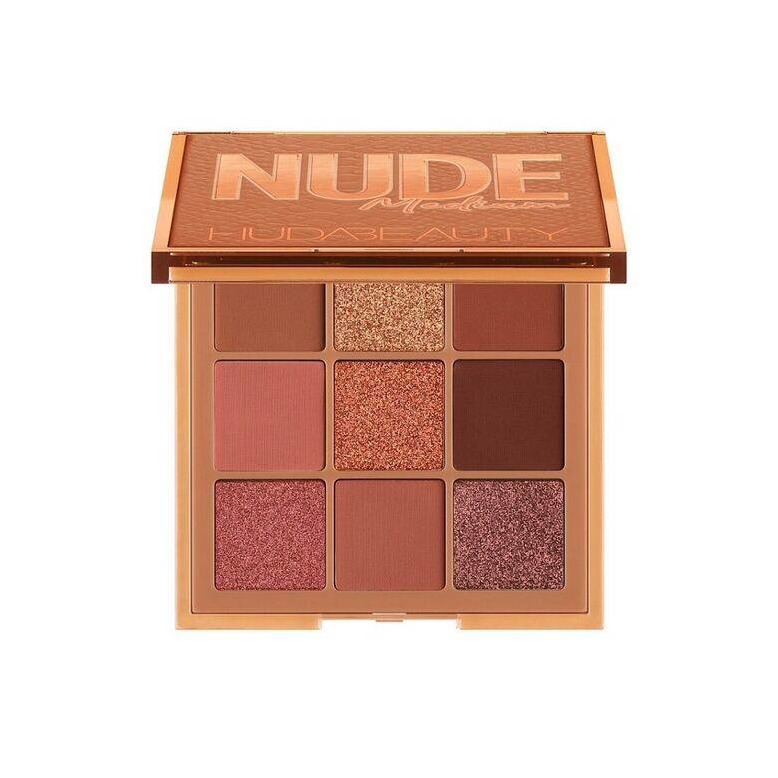 Product Huda Beauty Nude Obsessions