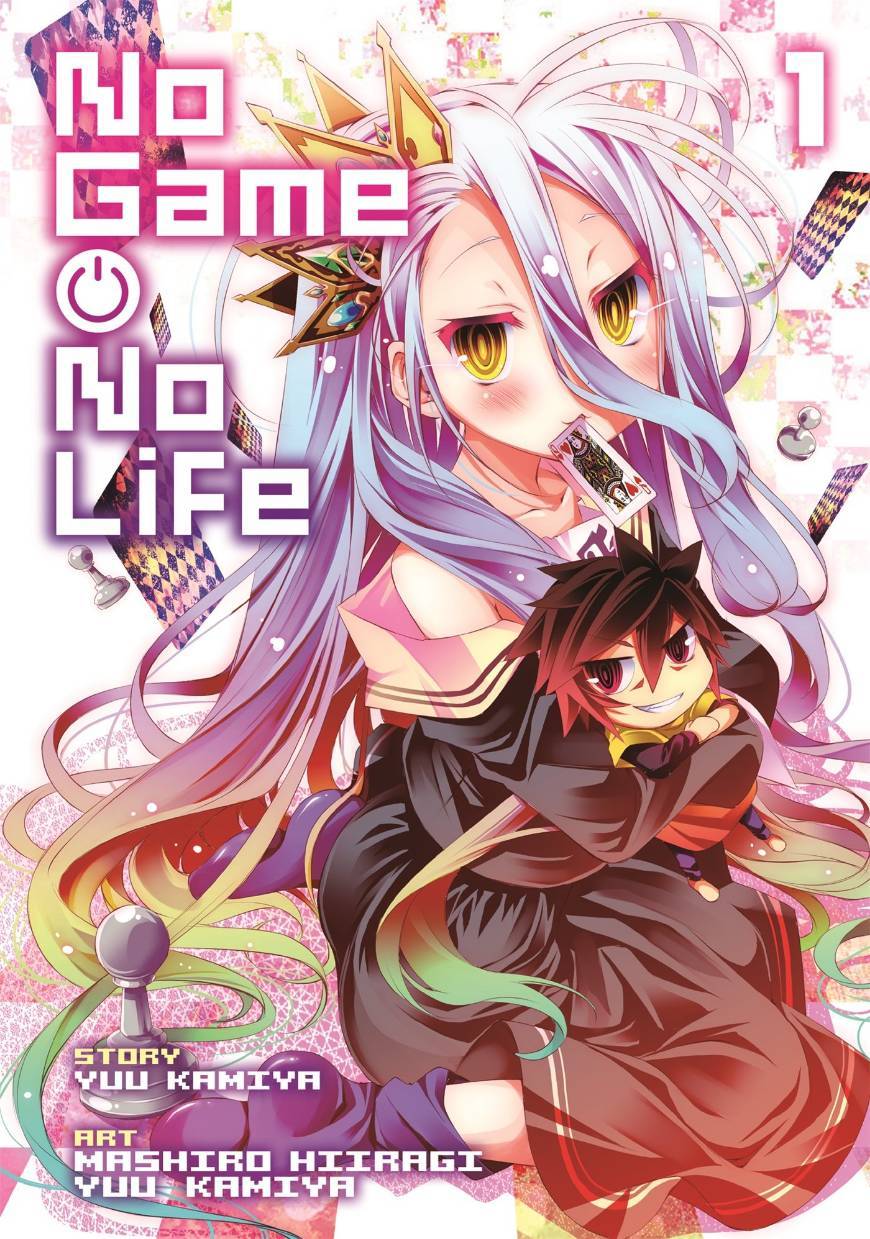 Serie No Game No Life