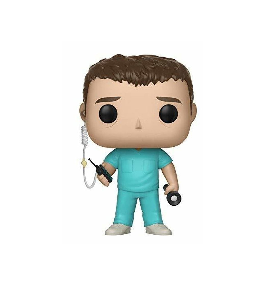 Juego Figura Pop Stranger Things Bob in Scrubs Series 2 Wave 5