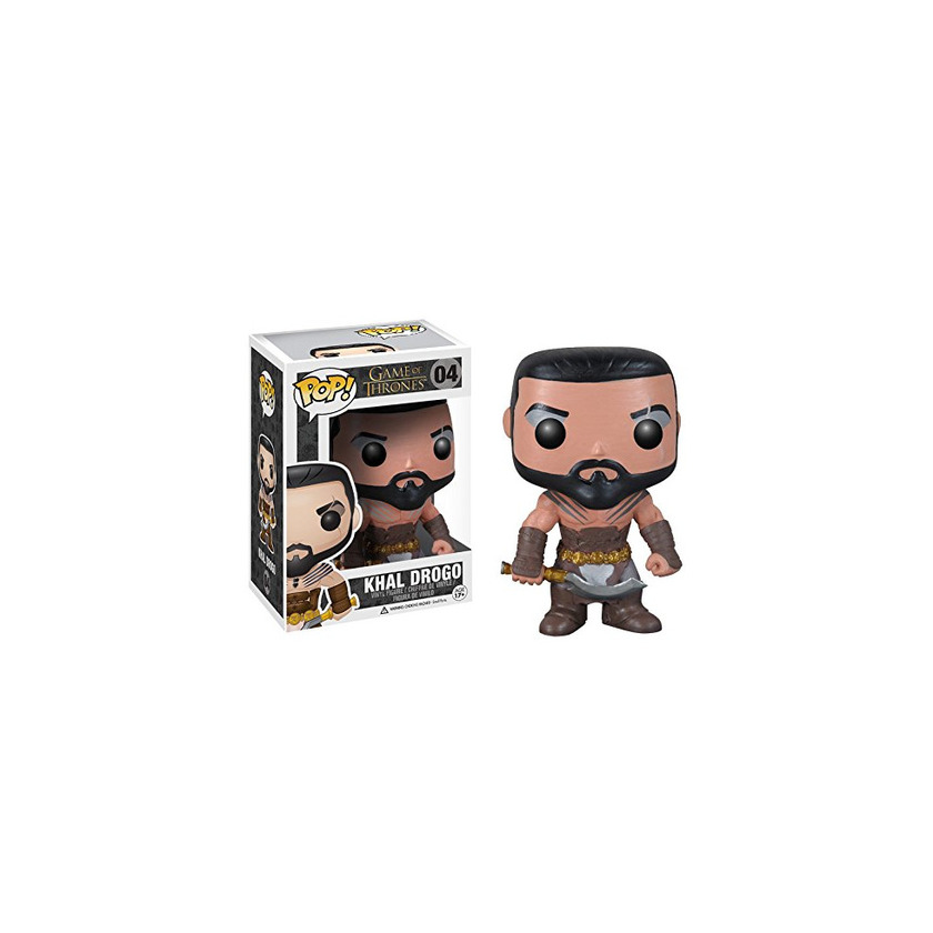 Product Game Of Thrones Khal Drogo Vinyl Figure