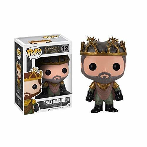 Social Luck7DZ Renly Baratheon