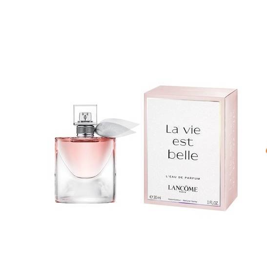 Moda Lancôme - La vie est belle