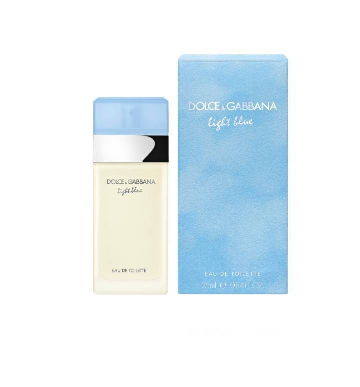 Moda Dolce & Gabbana - Light Blue