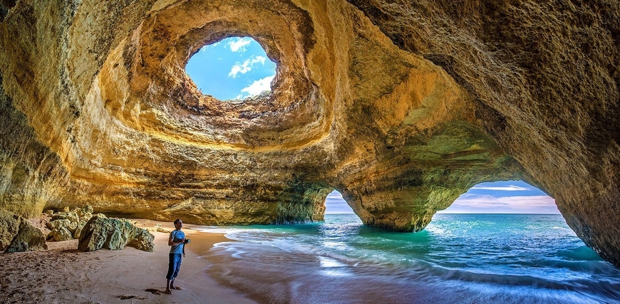 Lugar Estadio Algarve