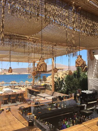 Restaurants Alemagou Beach Bar Restaurant