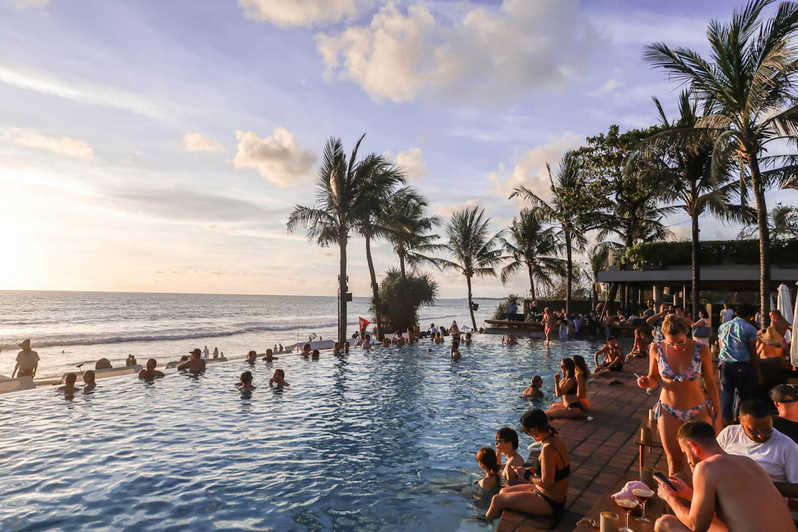 Place Potato Head Beach Club Bali