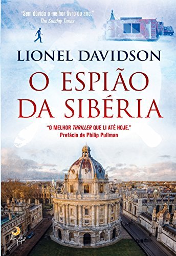 Book O Espião da Sibéria